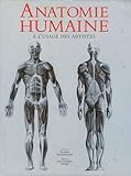Image de Anatomie humain à l'usage des artistes