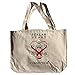 Organic Cotton Tote Bag by Scalar Heart Connection