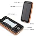 Solar Charger,Dizaul 5000mAh Portable Solar Power Bank Waterproof/Shockproof/Dustproof Dual USB Battery Bank for cell phone,iPhone,Samsung,Android phones,Windows phones,GoPro Camera,GPS and More
