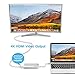 USB C Hub, Letscom 7-in-1 USB C Adapter with Type C Power Delivery, HDMI Output, SD & MicroSD Card Reader, 3 USB 3.0 Ports, Portable for MacBook Pro, XPS and More Type-C Devices, Silver