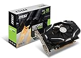 MSI GTX 1060 6G OCV1 Graphic Cards