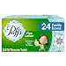 Puffs Plus Lotion Facial Tissues, 24 Family Boxes, 124 Tissues Per Box primary