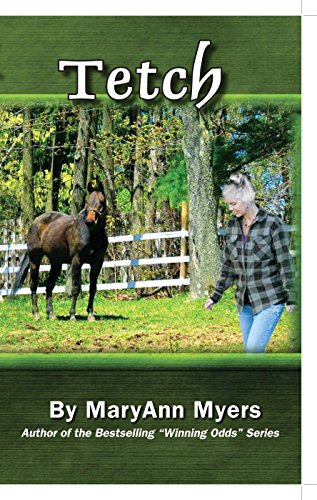 TETCH (Admirable Women Series Book 4) by MaryAnn Myers