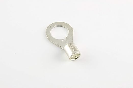 1 0 Ga Ring Terminals 5 8 Stud Pack Of 5 Amazon Com Industrial Scientific