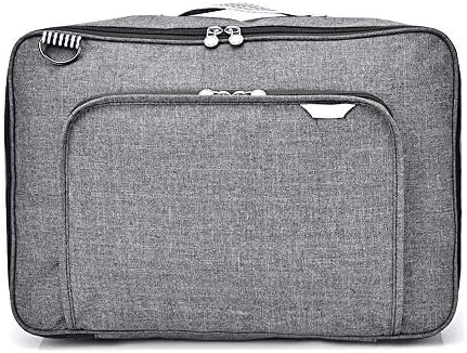 HDWISS Waterproof Travel Duffle Bag Carry on Luggage Tote Bag Storage for Spirit Airlines-Gary