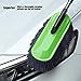 Happy Road Car Duster, High Decontamination Car Brush Duster, Car Microfiber Duster with Extendable Handle - Exterior/Interior Use – Lint Free – Scratch Free