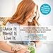 Juice It, Blend It, Live It: Over 50 Easy Recipes to Energize, Detox, and Nourish Your Mind and Body by Jamie Graber, Gabrielle Bernstein
