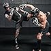 2022 Elite Sports Best Kids Boxing & Kickboxing Gloves for Boys and Girls, Training & Sparring Gloves for Kids. Youth Punching Gloves for Punching Bag, Kickboxing, Muay Thai, MMA (Red, 10 OZ)