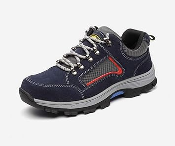 botas con punta de acero para hombre