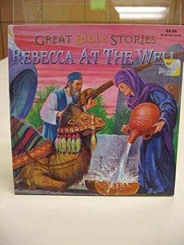 Rebecca at the Well