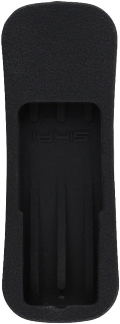 SIKAICASE Silicone Case for New Apple TV 4th Generation Siri Remote, Protect & Cover Your Controller, Hand Strap Included