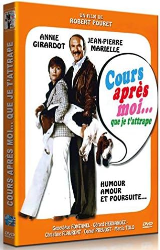 Cour Apres Moi Que Je T Attrape Cours après Moi Que Je t'attrape: Amazon.fr: Annie Girardot, Jean