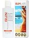 SUN LABORATORIES Ultra Dark Self Tan Lotion (4 oz)