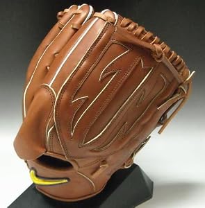NIKE(ナイキ)国産モデル一般硬式松坂大輔型ダイアモンドエリートベイパーJ4PROPD投手用BF1344チョコレート(202)右投げ(REGLR)