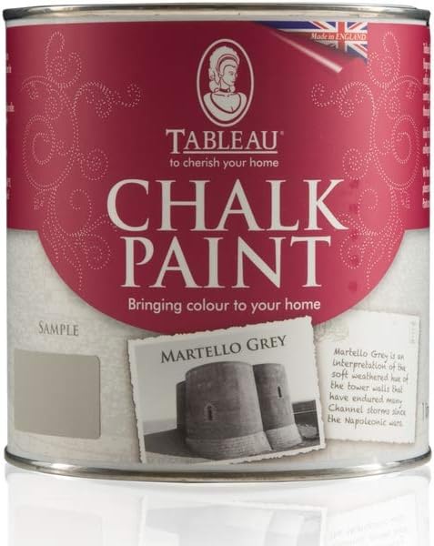 Tableau Chalk Paint, Martello Grey