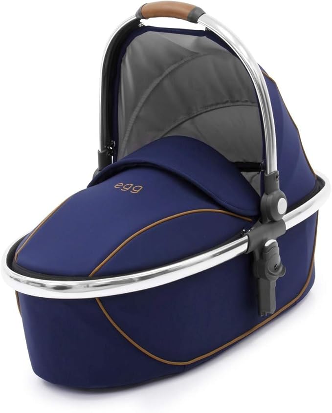 egg changing bag regal navy