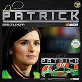2015 Danica Patrick Wall Calendar NASCAR [jg] by 