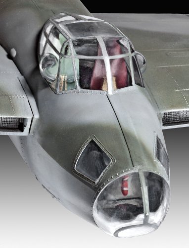Revell Germany De Havilland Mosquito MK IV Airplane Kit