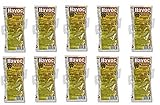 NEOGEN RODENTICIDE Havoc Mouse and Rat Killer, 50gm (10-Pack)