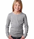NEXT LEVEL 3711 The Princess Long Sleeve Tee