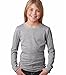 NEXT LEVEL 3711 The Princess Long Sleeve Tee