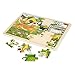 Jigsaw Puzzle Bundle (Farm, Construction and Pets)