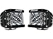 Rigid Industries 26211 Flood Light, Black