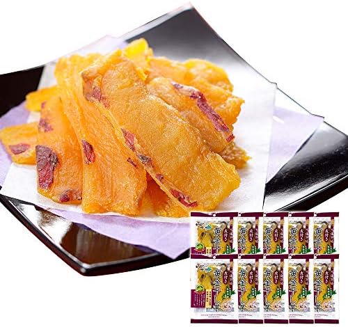 干し芋 皮付き 紅はるか 無添加 黄金 国産 10袋 セット 北国からの贈り物