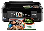 Epson Expression Home XP-430 Wireless Color Photo Printer with Scanner and Copier