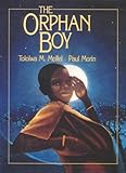 Front cover for the book The Orphan Boy by Tololwa M. Mollel