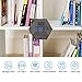 Mini Camera Clock-ENKLOV HD 1080P WiFi Smart Mirror Clock with Night Vision Two-Way Audio Motion Detection Colorful LED light,for Wall and Desk,Perfect Gift …
