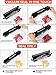 Vacuum Sealer Machine, Automatic Vacuum Sealer, Portable Compact Vacuum Sealing System for Vacuum and Seal, Cooking Mufti-function including Foods Saver Vacuum Sealer Bags