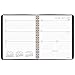 AT-A-GLANCE Weekly / Monthly Planner / Appointment Book 2017, 6-7/8 x 8-3/4