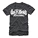 Fifth Sun Gas Monkey Men's Blood, Sweat, and Beers T-Shirt