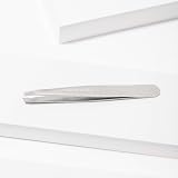 Tweezerman Stainless Steel Slant Tweezer Black Midnight Sky view 5