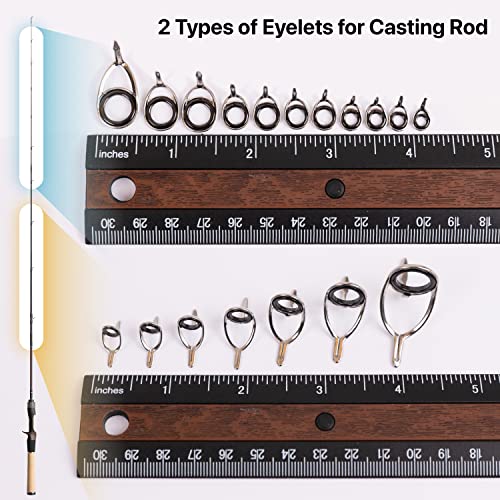 Amazon Replace Eye On Fishing Rod Rod S Tip Ceramic Fishing Rod