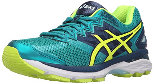 womens asics gt 2000 yellow
