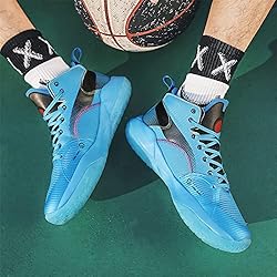 Basketball Shoes for Women Breathable Running Shoes