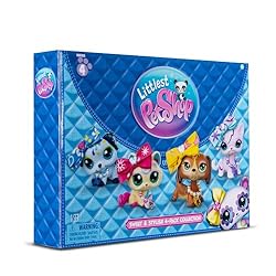 Littlest Pet Shop- Sweet & Stylish Bundle Set