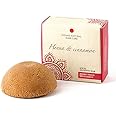 INDIAN NATURAL HAIR CARE Solid shampoo bar - Henna & cinnamon - For normal-fine hair 2.12 oz