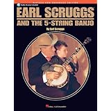 Earl Scruggs and the 5-String Banjo: Revised and Enhanced Edition - Book with online Audio