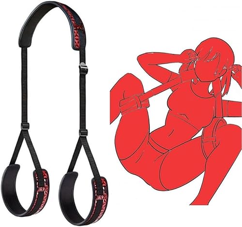 SM Games Sex Bed Toys Bondage Rope Kit Restraints BDSM Sex Bondage Set with  Handcuffs and Leg Straps Cuffs Restraint Tied Down Arms and Legs Sex Toys  for Couple Sweater Yoga Y2
