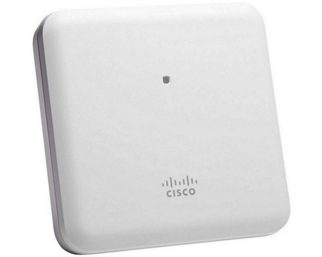 Cisco Aironet 1815I-E-K9 Wi-Fi Access Point, 802.11ac Wave 2, with Internal Antenna, Wall or Ceiling Mount (Bracket Included) (AIR-AP1815I-E-K9)