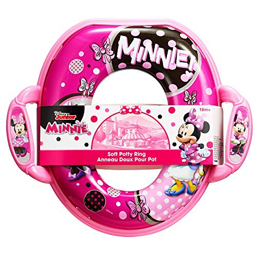 Minnie Mouse Trainer Toilet The First Years Disney Minnie Mouse