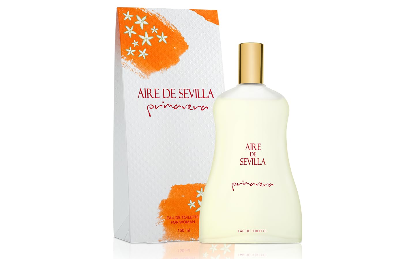 Institute Español Aire Sevilla Women's Eau de Toilette with SPRAYER150 ML - Primavera