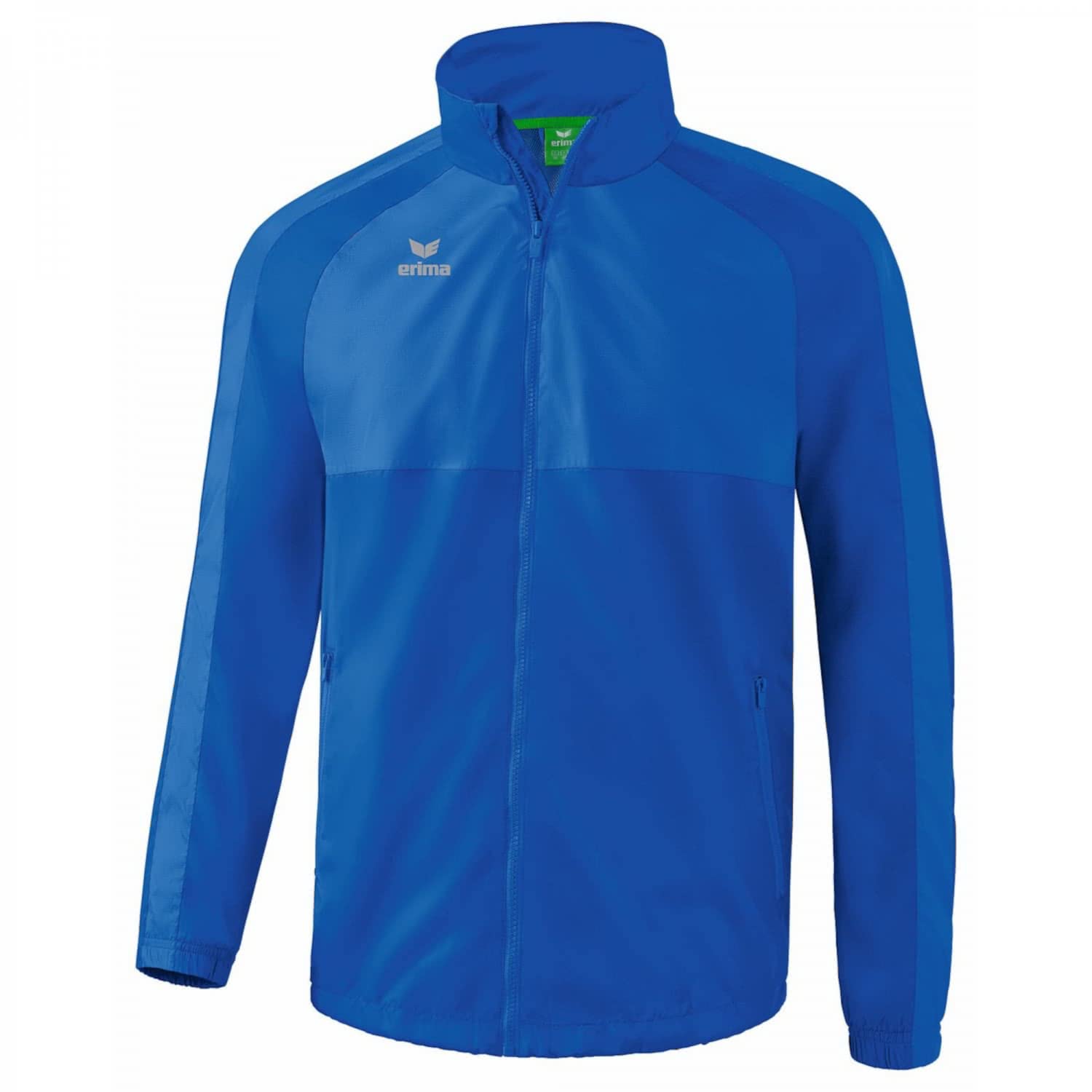 Erima Adult Team All-weather Jacket, New Royal, XXL