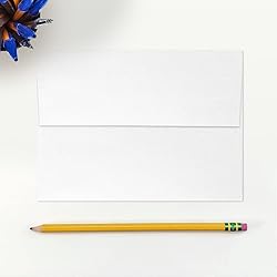 LUXPaper A7 Invitation Envelopes | Peel & Press | 5