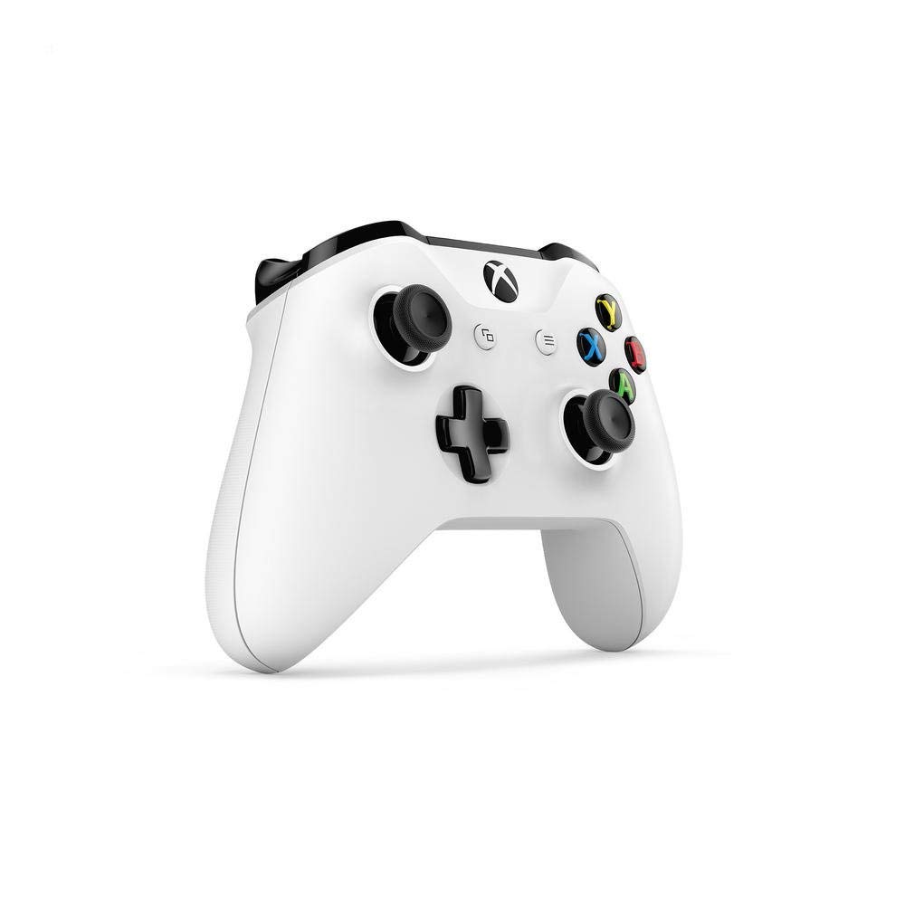 Official Xbox Wireless Controller, White (Xbox One)