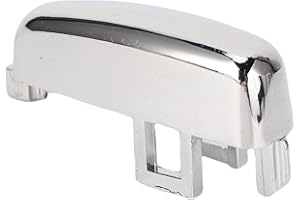 AOWINHIT Handbrake Button Cover Metal Premium Stylish Handbrake Release Button Replacement for Mokka Mokka X 2012 2020 Vehicl