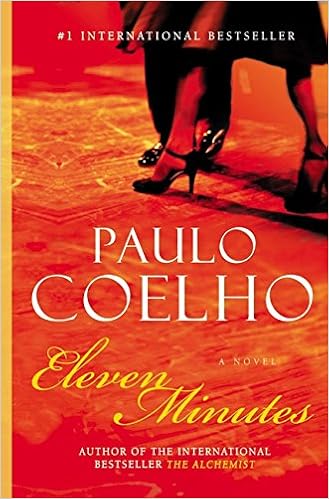 Eleven Minutes A Novel Amazon De Coelho Paulo Fremdsprachige Bucher